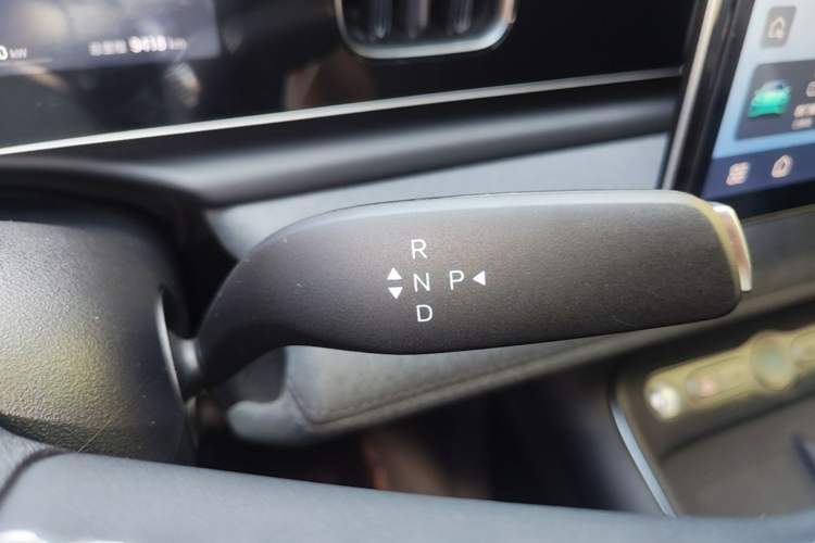 Used BYD Sealion 05 EV 2025 520 km Smart Cruise Version Gear Lever