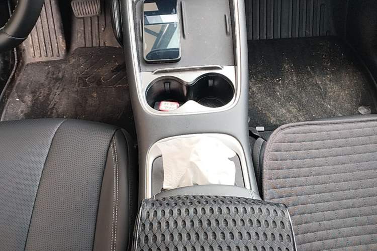 Used BYD Sealion 05 EV 2025 520 km Smart Cruise Version Gear Lever