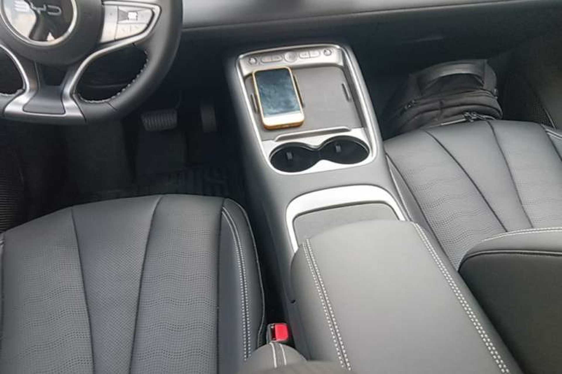 Used BYD Sealion 05 EV 2025 520 km Smart Cruise Version Gear Lever