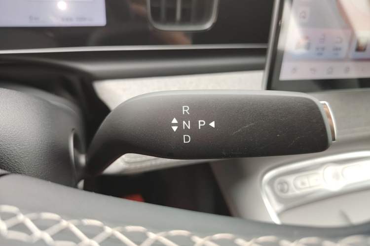 Used BYD Sealion 05 EV 2025 520 km Smart Cruise Version Gear Lever