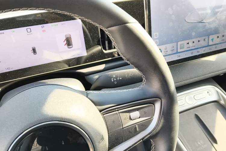 Used BYD Sealion 05 EV 2025 520 km Flagship SmartDrive Version Gear Lever