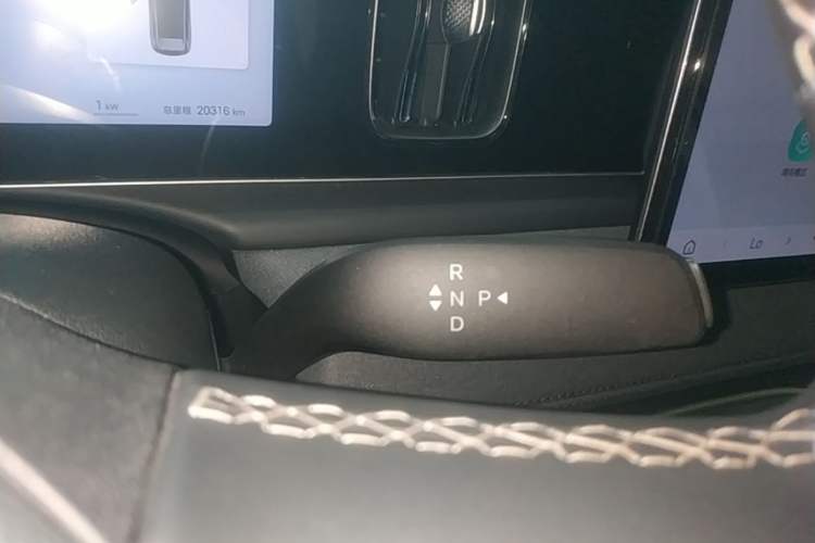 Used BYD Sealion 05 EV 2025 520 km Smart Cruise Version Gear Lever