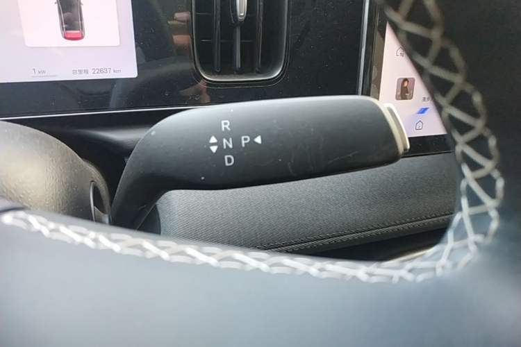 Used BYD Sealion 05 EV 2025 520 km Smart Cruise Version Gear Lever