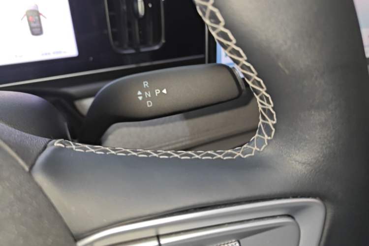 Used BYD Sealion 05 EV 2025 520 km Smart Cruise Version Gear Lever