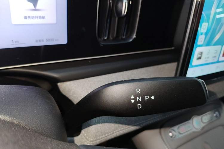 Used BYD Sealion 05 EV 2025 430 km Smart Cruise Version Gear Lever