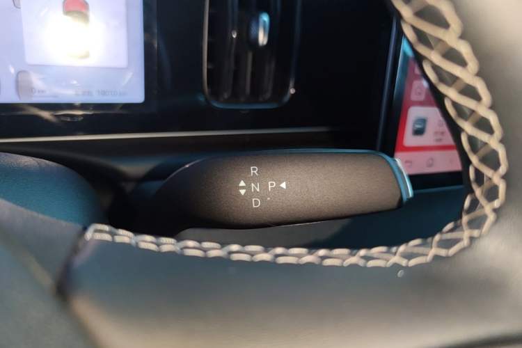 Used BYD Sealion 05 EV 2025 520 km Smart Cruise Version Gear Lever