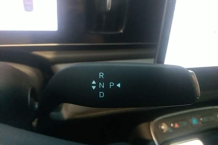 Used BYD Sealion 05 EV 2025 520 km Smart Cruise Version Gear Lever