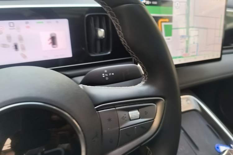 Used BYD Sealion 05 EV 2025 520 km Smart Cruise Version Gear Lever