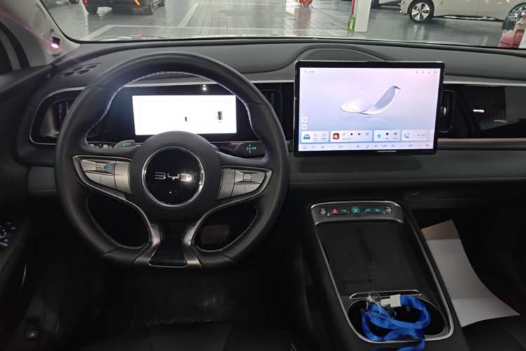 Used BYD Sealion 05 EV 2025 520 km Flagship SmartDrive Version Gear Lever