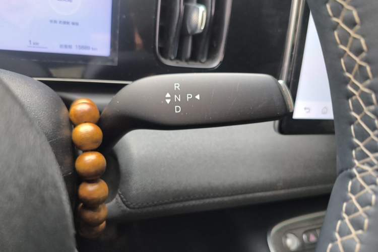 Used BYD Sealion 05 EV 2025 520 km Smart Cruise Version Gear Lever