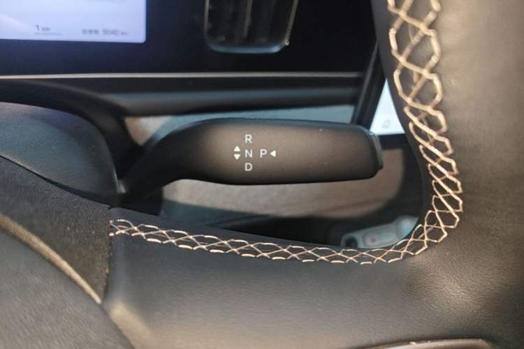 Used BYD Sealion 05 EV 2025 430 km Smart Cruise Version Gear Lever