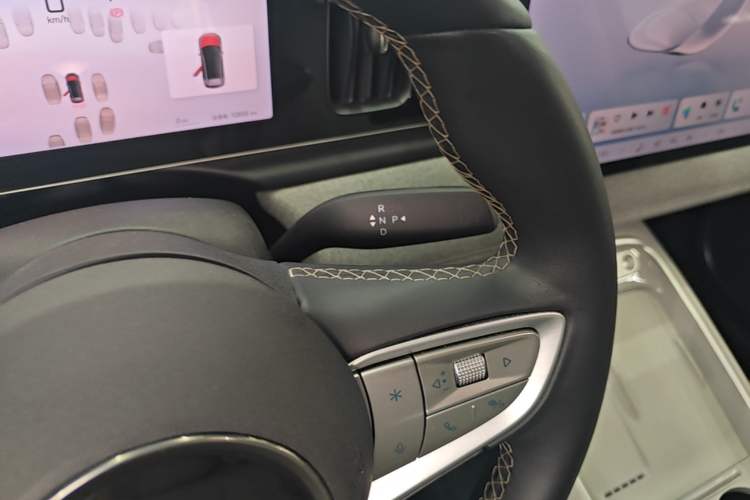 Used BYD Sealion 05 EV 2025 520 km Smart Cruise Version Gear Lever