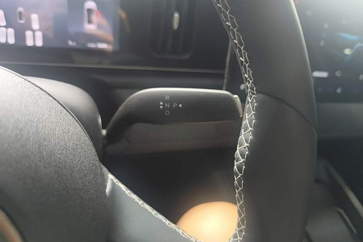 Used BYD Sealion 05 EV 2025 520 km Smart Cruise Version Gear Lever