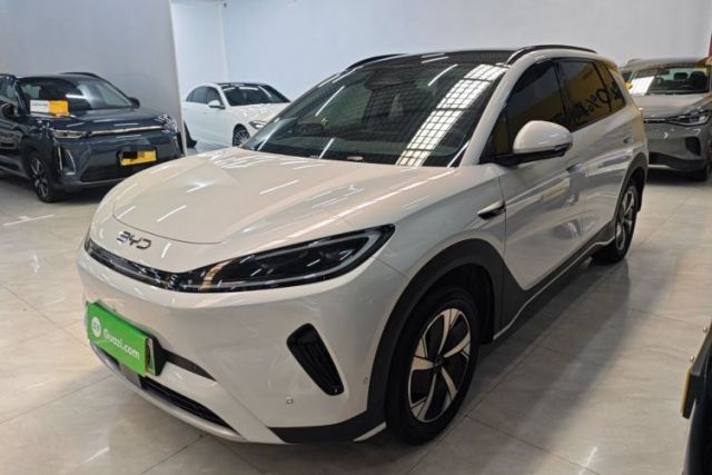 Used BYD Sealion 05 EV 2025 520 km Smart Cruise Version