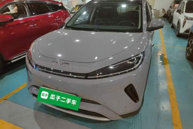 Used BYD Sealion 05 EV 2025 520 km Smart Cruise Version