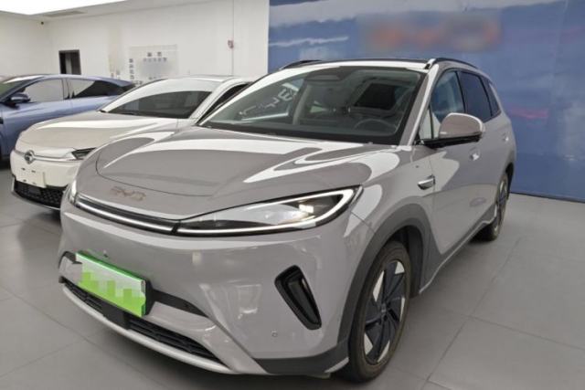 Used BYD Sealion 05 EV 2025 520 km Flagship SmartDrive Version