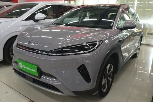 Used BYD Sealion 05 EV 2025 520 km Smart Cruise Version