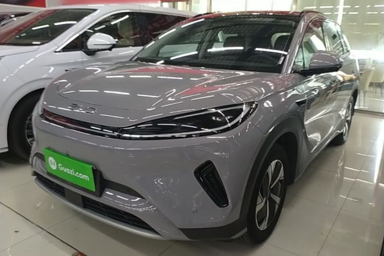 Used BYD Sealion 05 EV 2025 520 km Smart Cruise Version Guazi used car, China used car export, Used car for sale, Used  cars, Cheapest cars for sale