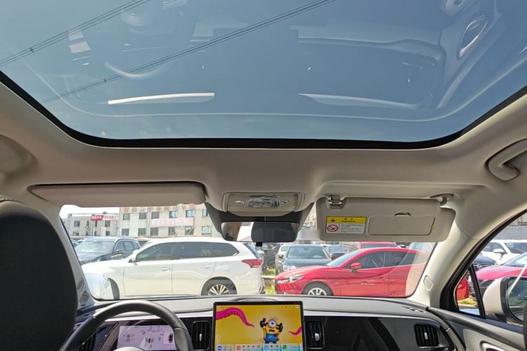 Used BYD Sealion 05 EV 2025 520 km Flagship SmartDrive Version Headliner