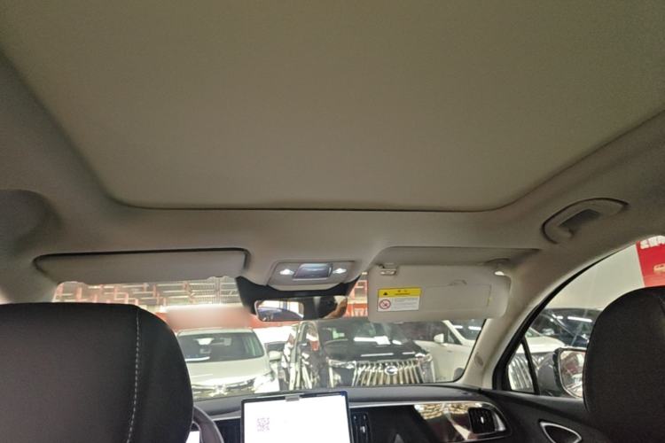 Used BYD Sealion 05 EV 2025 520 km Smart Cruise Version Headliner