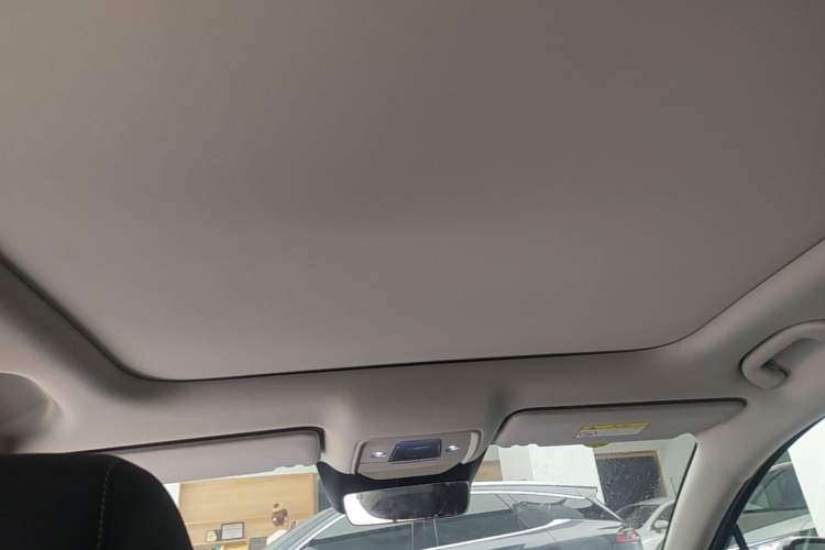 Used BYD Sealion 05 EV 2025 520 km Flagship SmartDrive Version Headliner