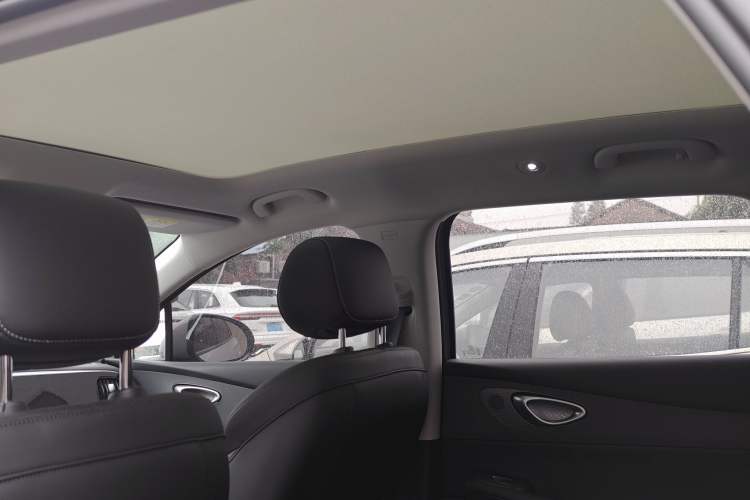 Used BYD Sealion 05 EV 2025 520 km Smart Cruise Version Headliner