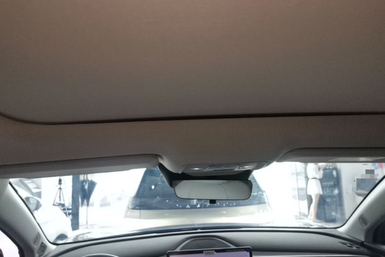 Used BYD Sealion 05 EV 2025 520 km Flagship SmartDrive Version Headliner
