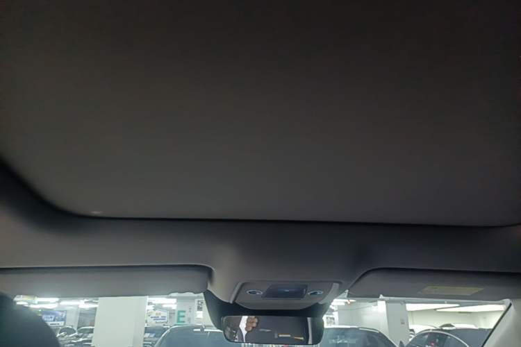 Used BYD Sealion 05 EV 2025 520 km Smart Cruise Version Headliner