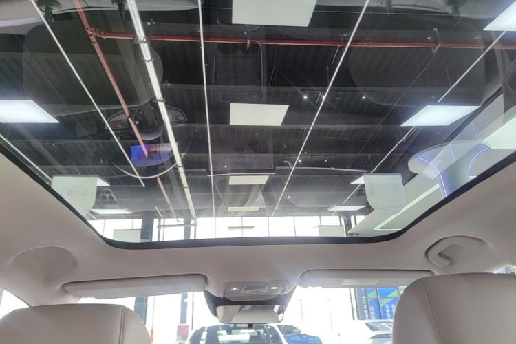 Used BYD Sealion 05 EV 2025 520 km Smart Cruise Version Headliner