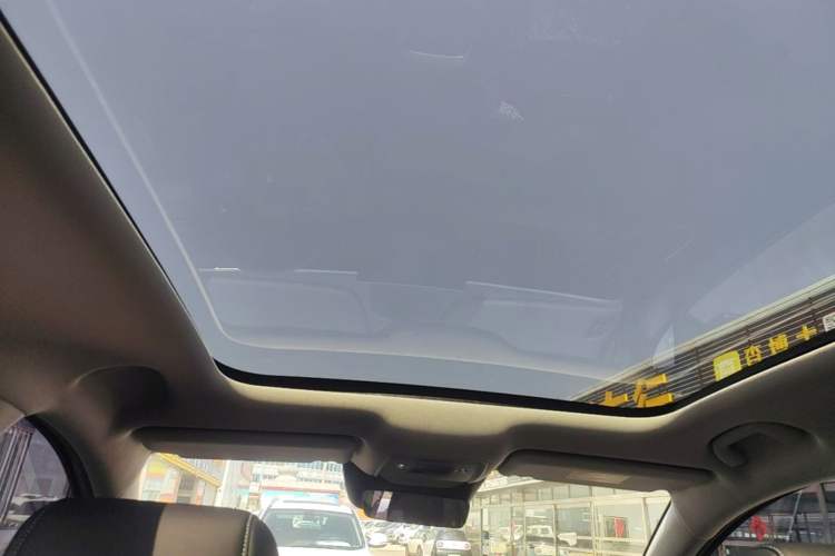 Used BYD Sealion 05 EV 2025 520 km Smart Cruise Version Headliner