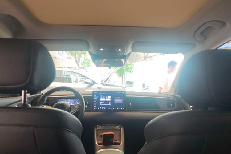 Used BYD Sealion 05 EV 2025 520 km Smart Cruise Version Headliner
