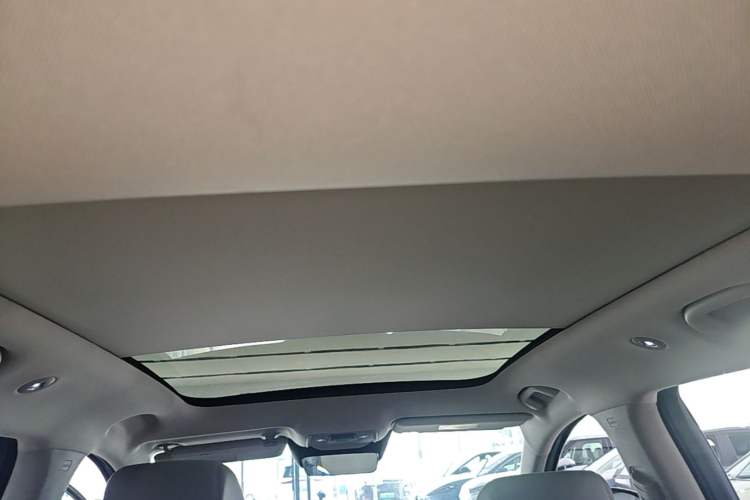 Used BYD Sealion 05 EV 2025 520 km Smart Cruise Version Headliner