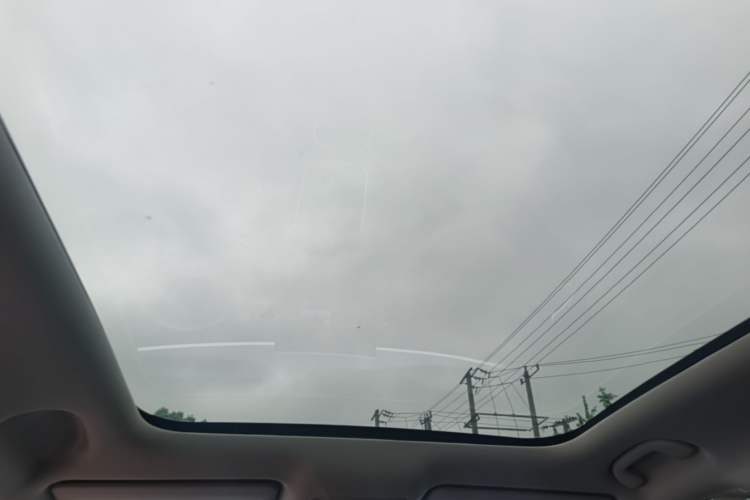 Used BYD Sealion 05 EV 2025 520 km Flagship SmartDrive Version Headliner