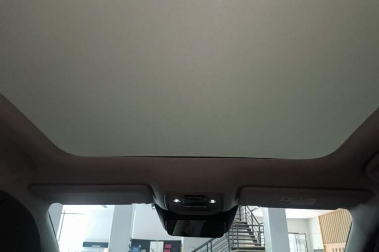Used BYD Sealion 05 EV 2025 520 km Smart Cruise Version Headliner