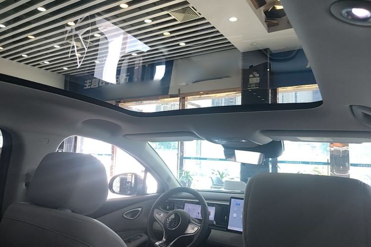 Used BYD Sealion 05 EV 2025 520 km Smart Cruise Version Headliner