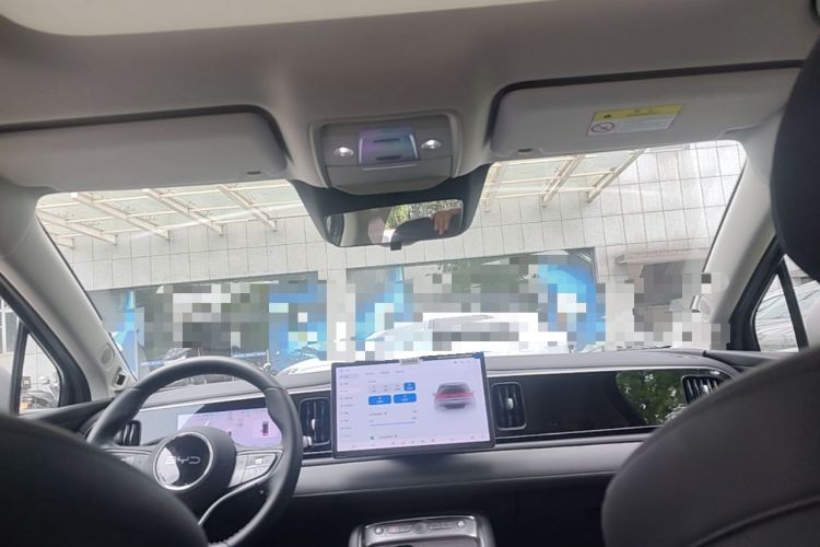 Used BYD Sealion 05 EV 2025 520 km Flagship SmartDrive Version Headliner