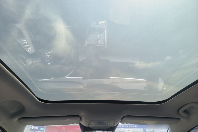 Used BYD Sealion 05 EV 2025 520 km Flagship SmartDrive Version Headliner