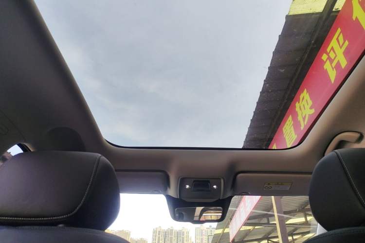 Used BYD Sealion 05 EV 2025 520 km Smart Cruise Version Headliner