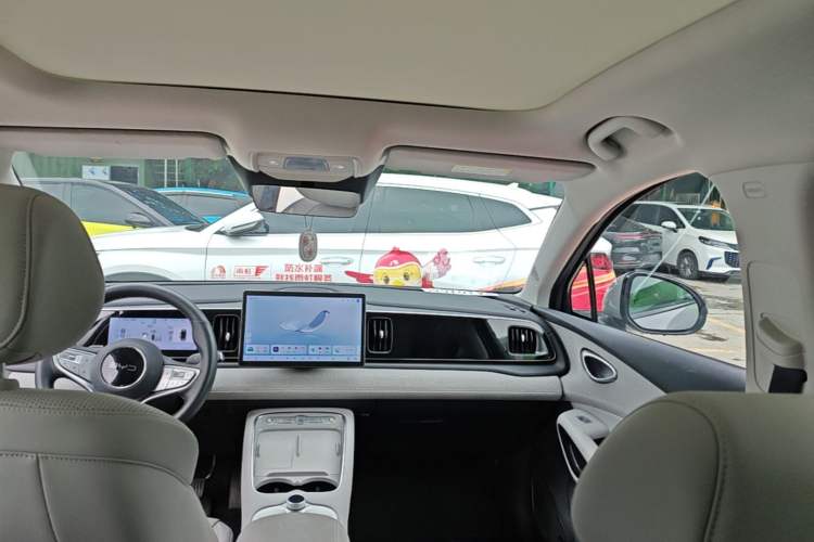 Used BYD Sealion 05 EV 2025 520 km Flagship SmartDrive Version Headliner
