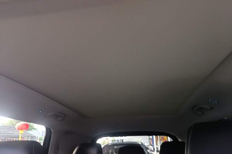 Used BYD Sealion 05 EV 2025 520 km Flagship SmartDrive Version Headliner