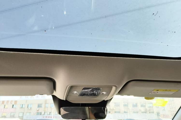 Used BYD Sealion 05 EV 2025 520 km Flagship SmartDrive Version Headliner