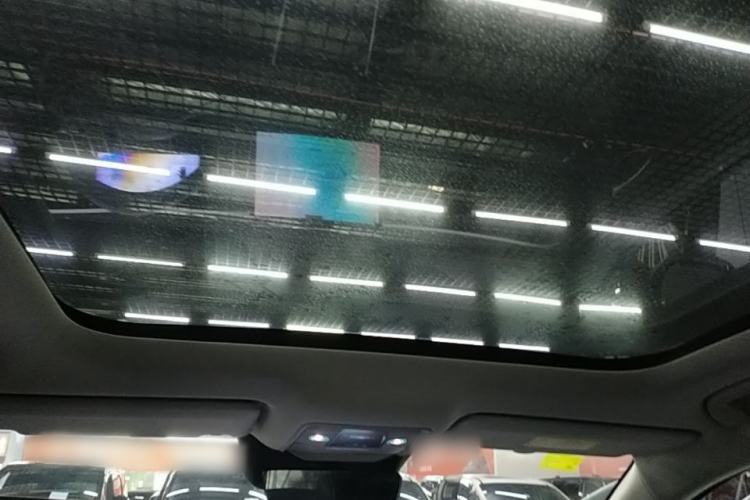 Used BYD Sealion 05 EV 2025 520 km Smart Cruise Version Headliner