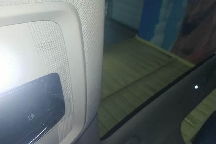 Used BYD Sealion 05 EV 2025 520 km Smart Cruise Version Headliner