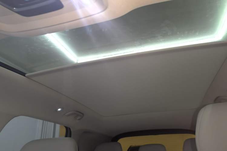 Used BYD Sealion 05 EV 2025 520 km Smart Cruise Version Headliner