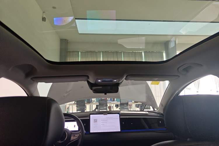 Used BYD Sealion 05 EV 2025 520 km Flagship SmartDrive Version Headliner