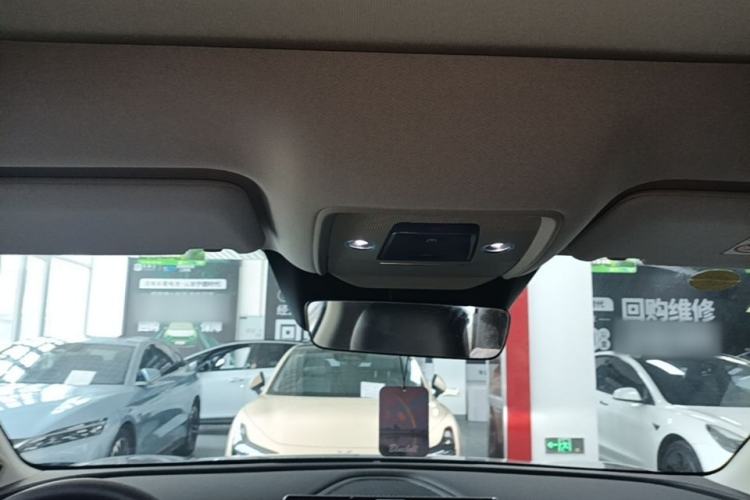 Used BYD Sealion 05 EV 2025 520 km Flagship SmartDrive Version Headliner