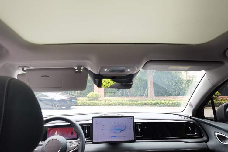 Used BYD Sealion 05 EV 2025 520 km Smart Cruise Version Headliner
