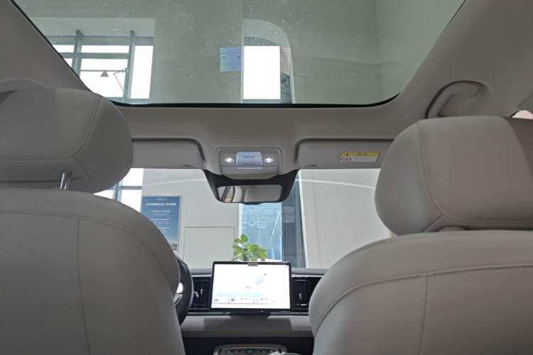 Used BYD Sealion 05 EV 2025 520 km Smart Cruise Version Headliner