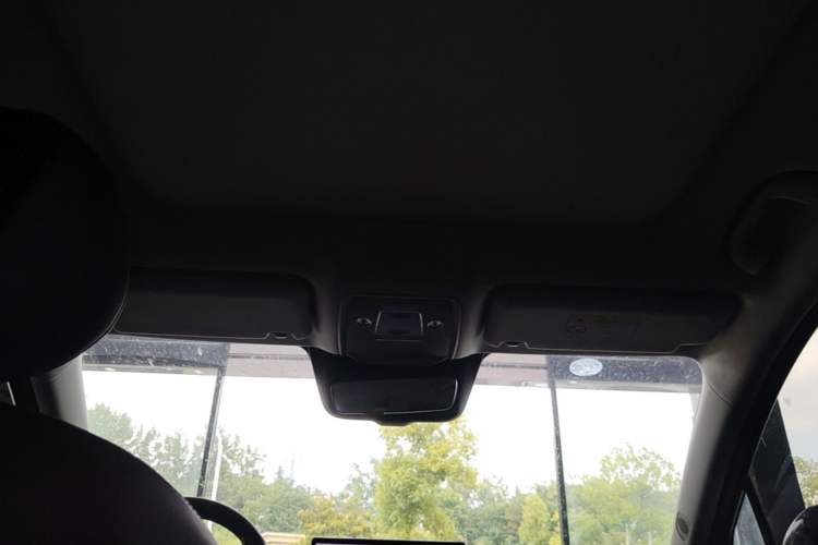 Used BYD Sealion 05 EV 2025 520 km Flagship SmartDrive Version Headliner