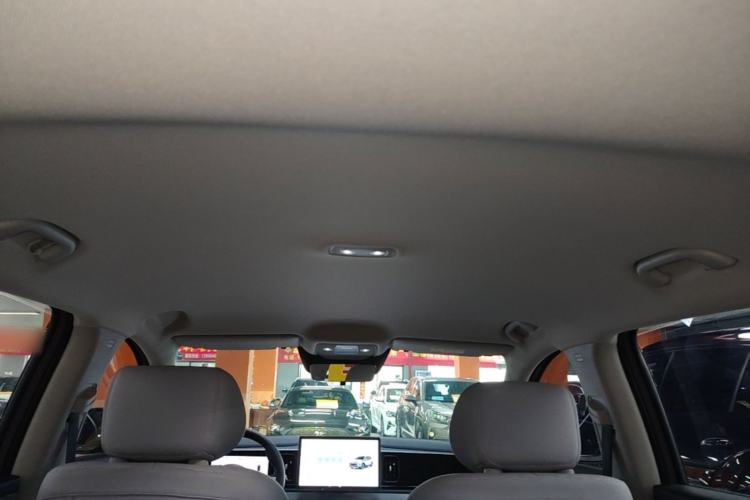 Used BYD Sealion 05 EV 2025 430 km Smart Cruise Version Headliner